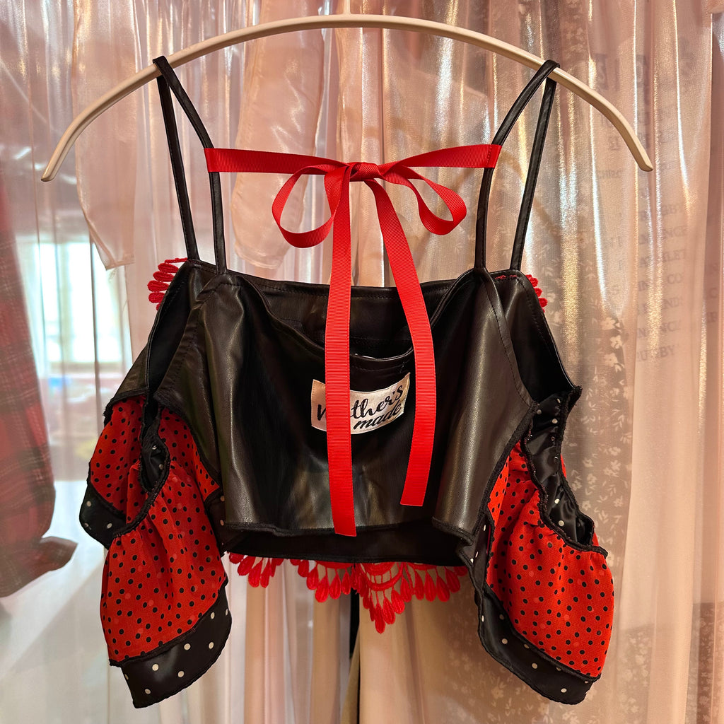 kawaekayo x mother's made コラボキャミソール