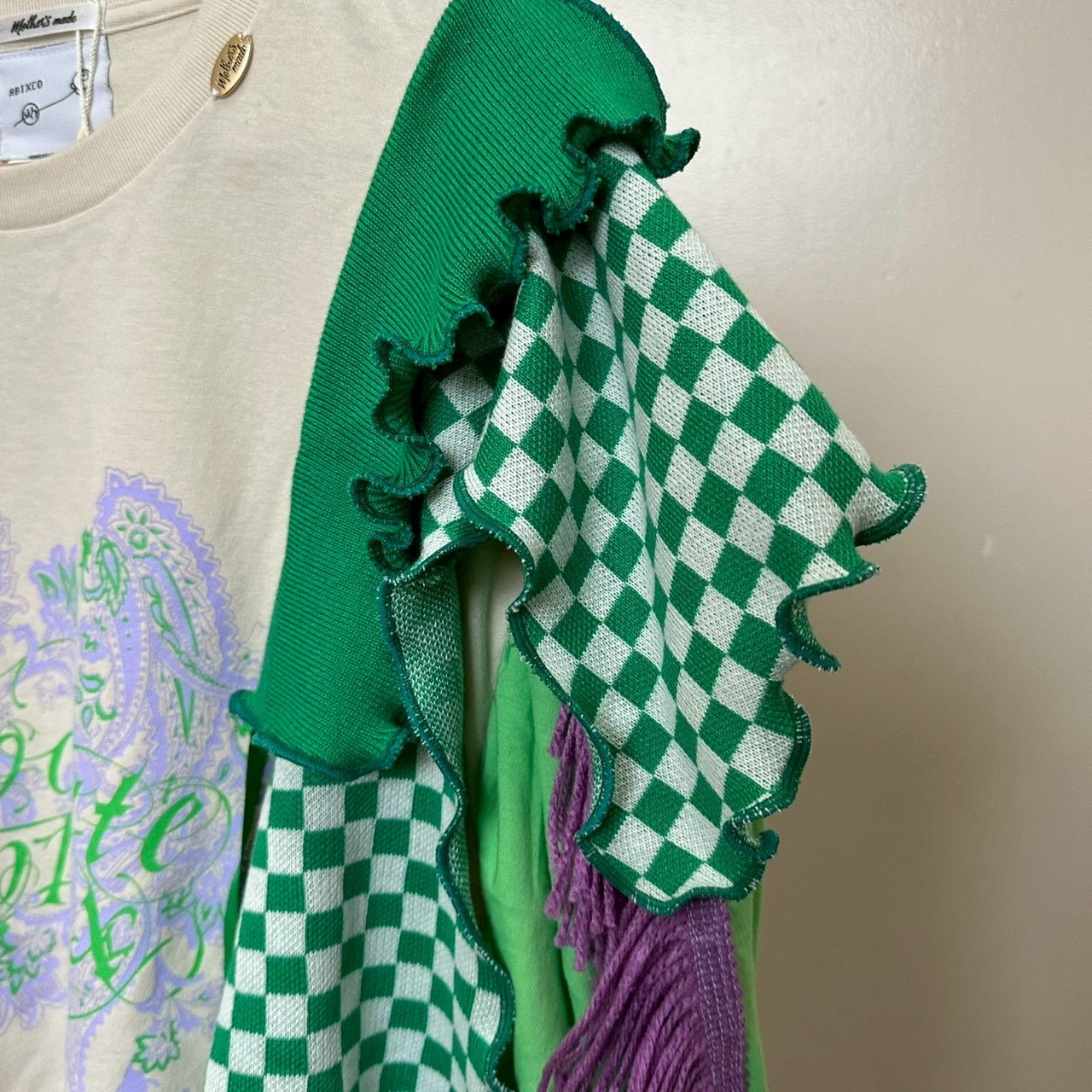 RBTXCO x Mother's made choclate conplex