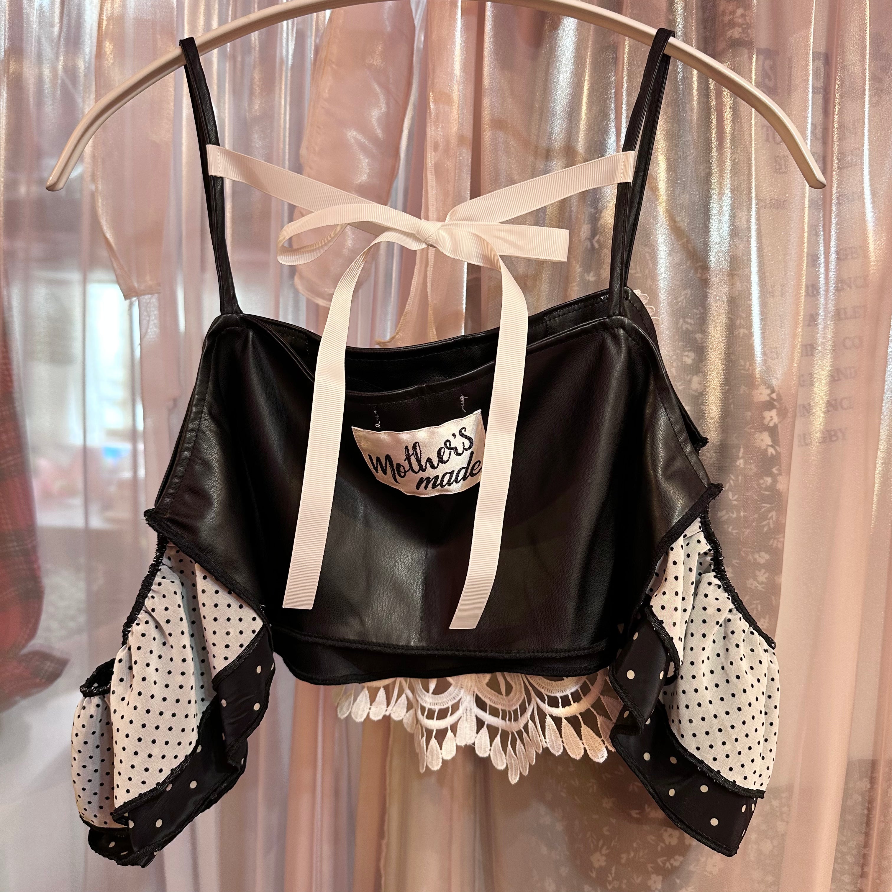 kawaekayo x mother's made コラボキャミソール