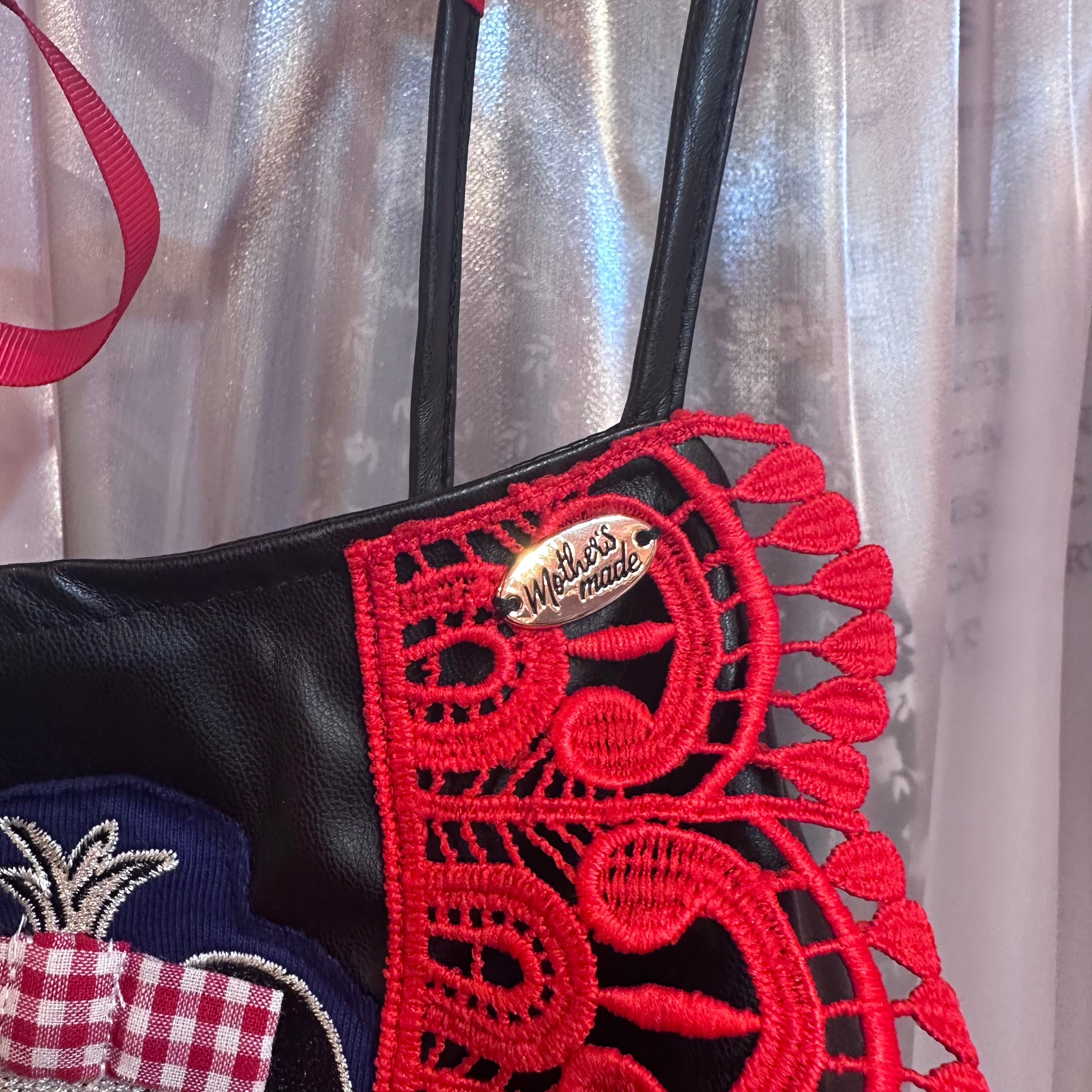 kawaekayo x mother's made コラボキャミソール