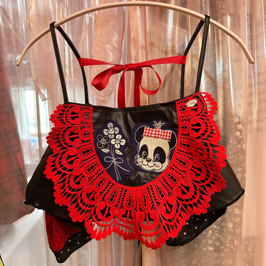 kawaekayo x mother's made コラボキャミソール