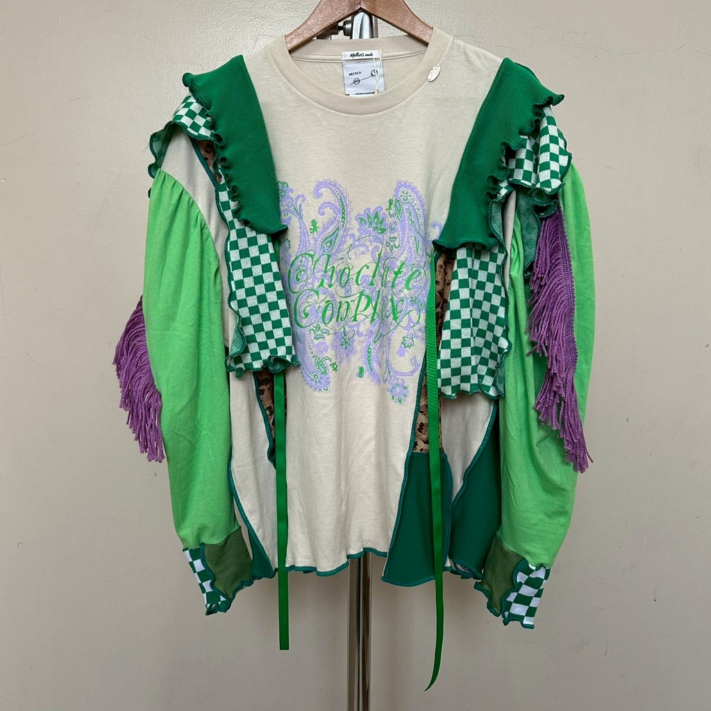 RBTXCO x Mother's made choclate conplex